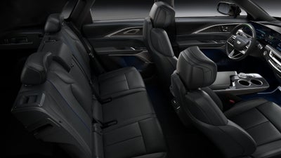 2024 Cadillac LYRIQ Sport 2