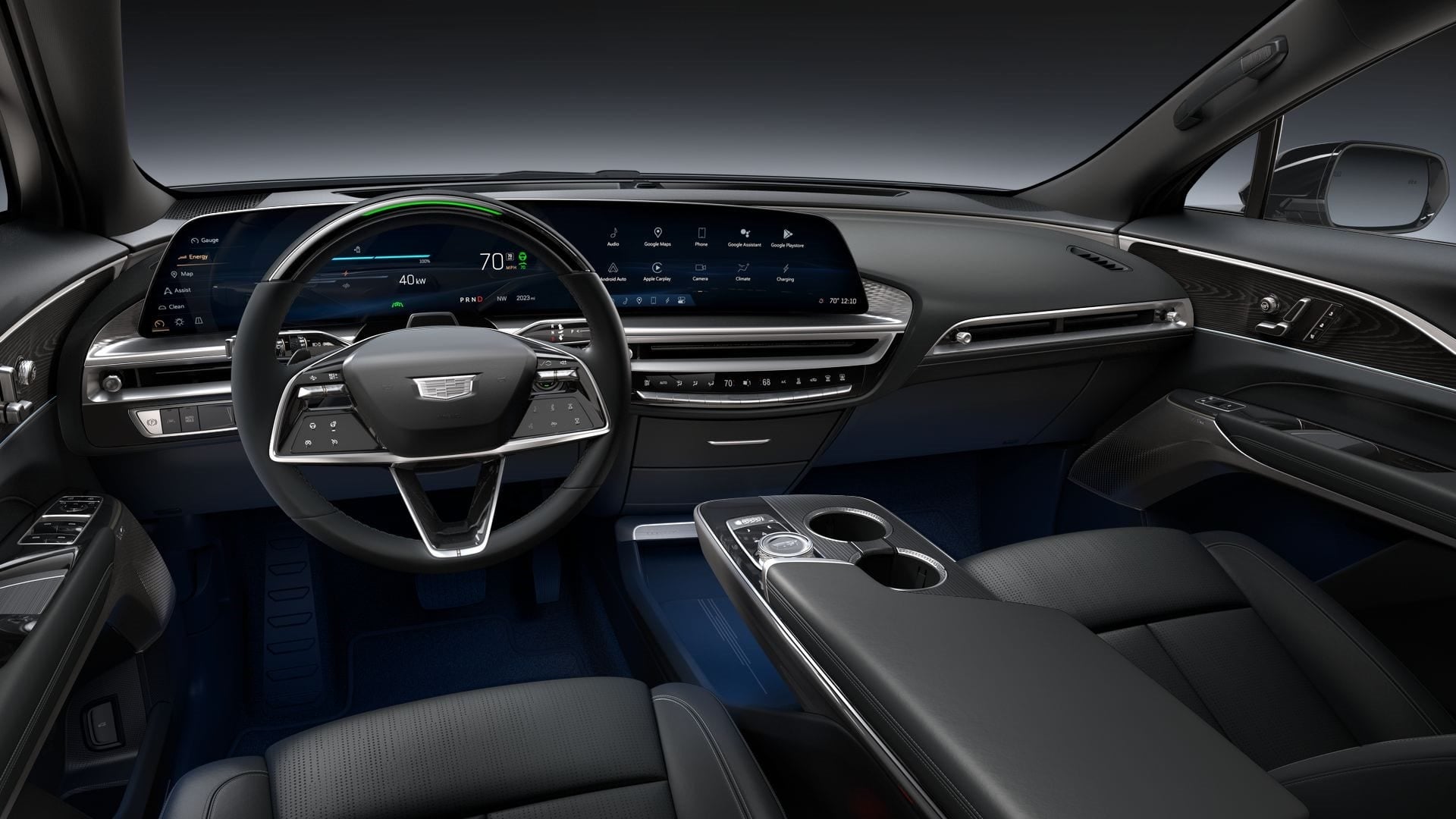 2024 Cadillac LYRIQ Sport 2