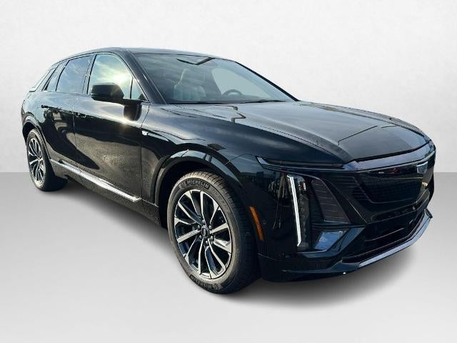 2025 Cadillac LYRIQ Sport 2