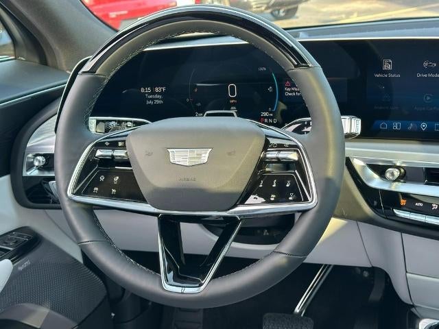 2025 Cadillac LYRIQ Sport 2