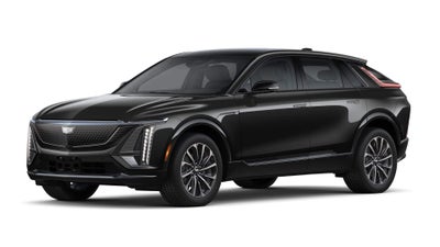 2025 Cadillac LYRIQ Sport 2