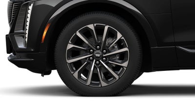 2025 Cadillac LYRIQ Sport 2