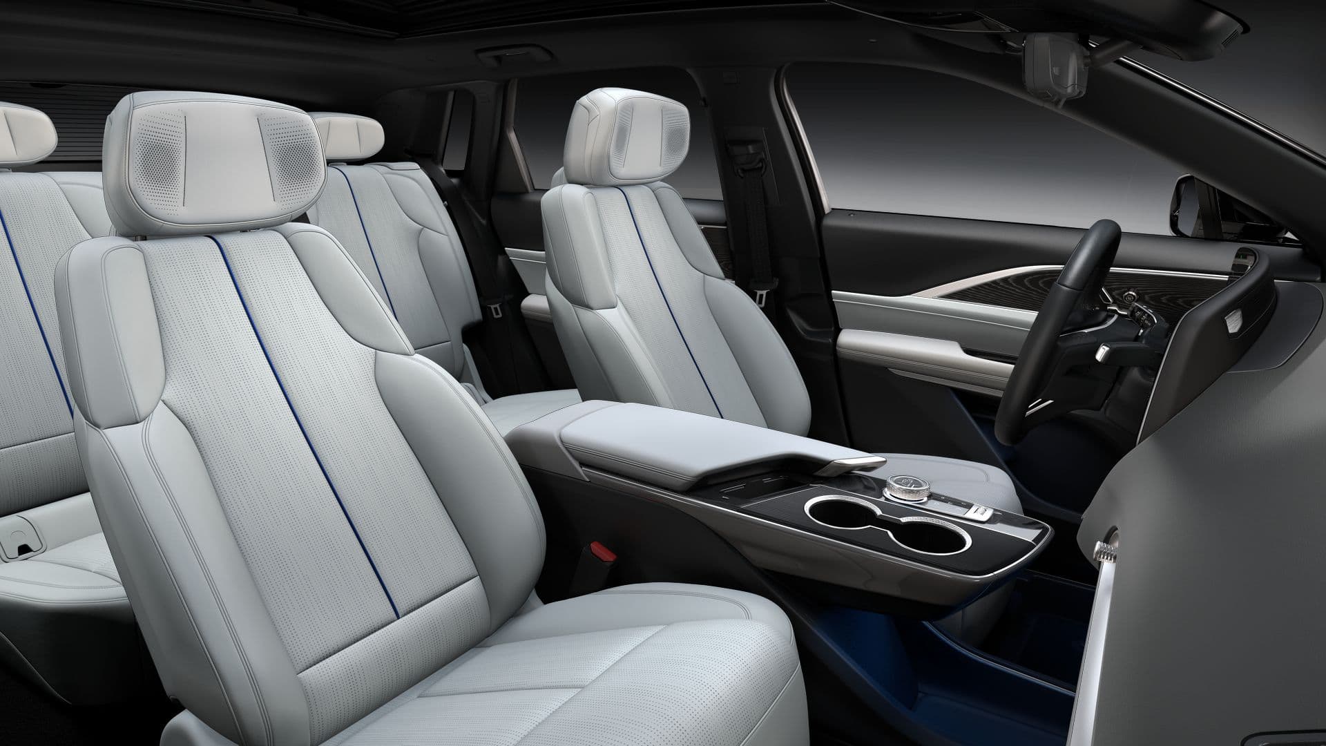 2025 Cadillac LYRIQ Sport 2