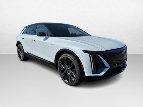 2027 Cadillac LYRIQ Signature Sport