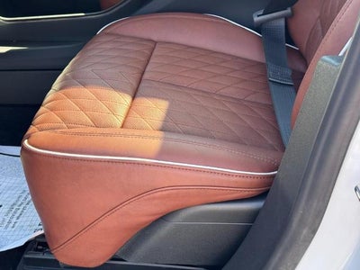 2027 Cadillac LYRIQ Signature Sport