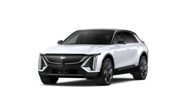 2027 Cadillac LYRIQ Signature Sport