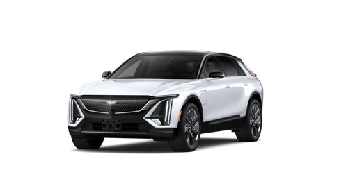 2027 Cadillac LYRIQ Signature Sport