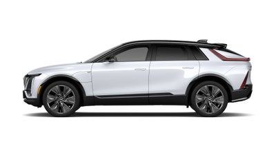 2027 Cadillac LYRIQ Signature Sport