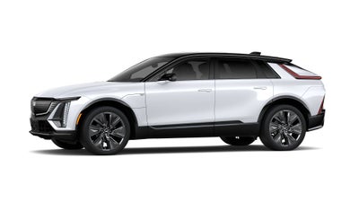 2027 Cadillac LYRIQ Signature Sport