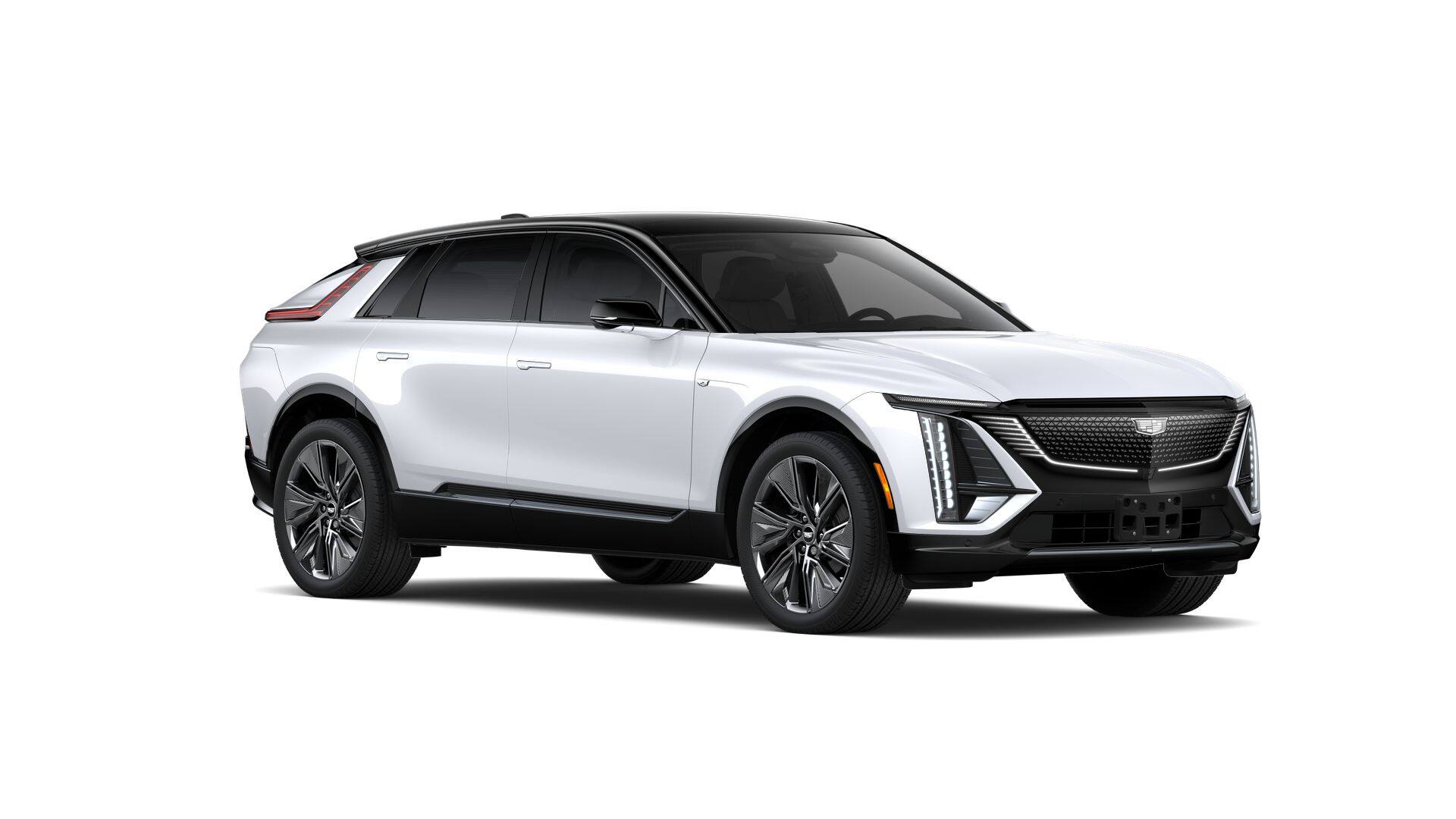 2027 Cadillac LYRIQ Signature Sport