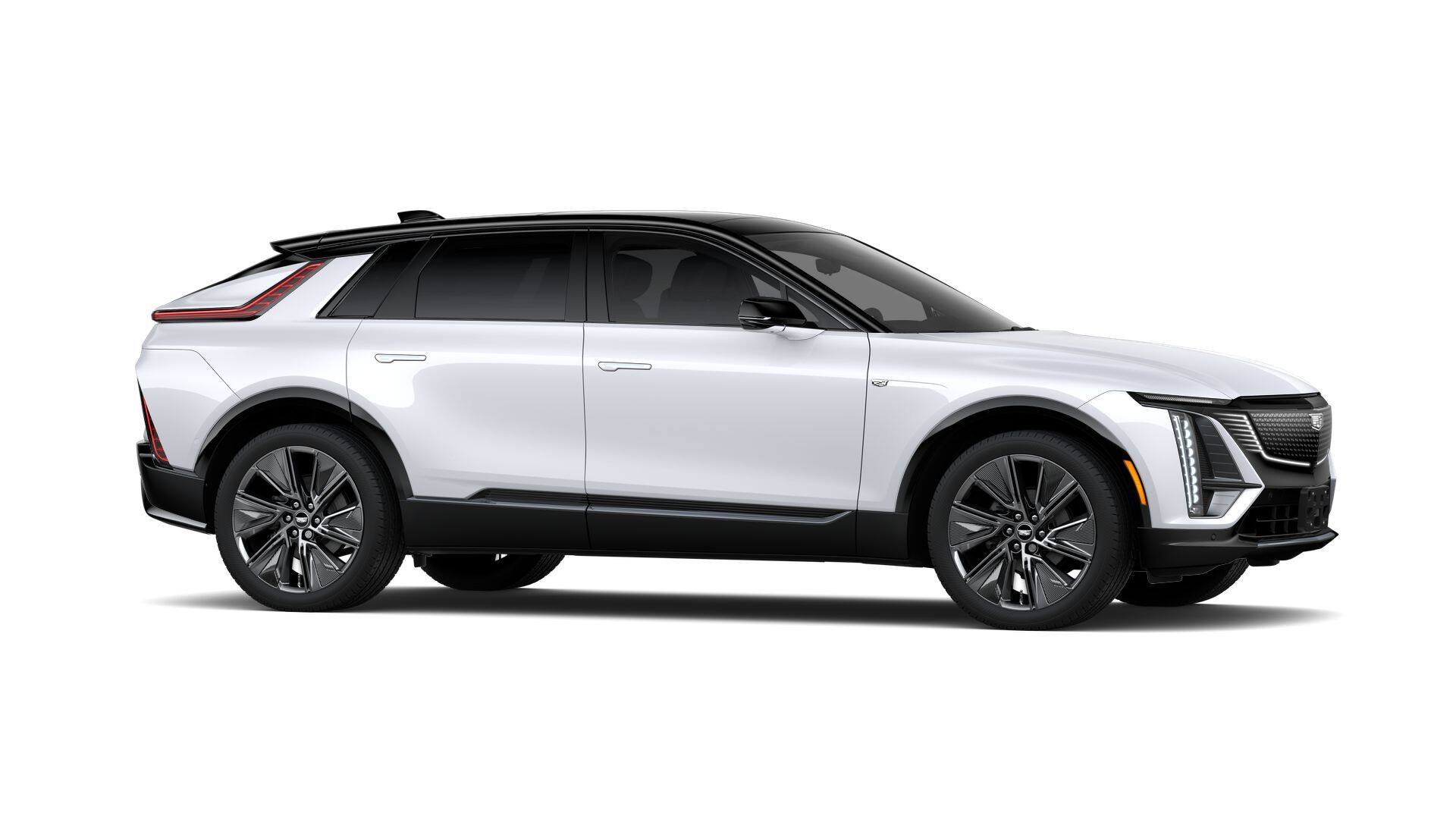 2027 Cadillac LYRIQ Signature Sport