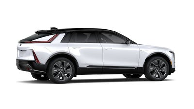 2027 Cadillac LYRIQ Signature Sport
