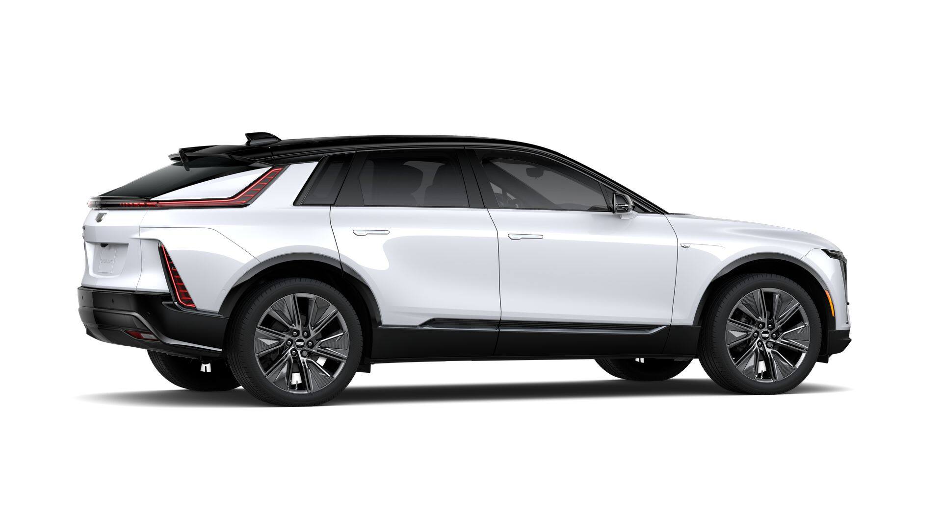 2027 Cadillac LYRIQ Signature Sport
