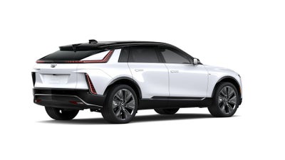 2027 Cadillac LYRIQ Signature Sport