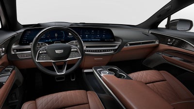 2027 Cadillac LYRIQ Signature Sport