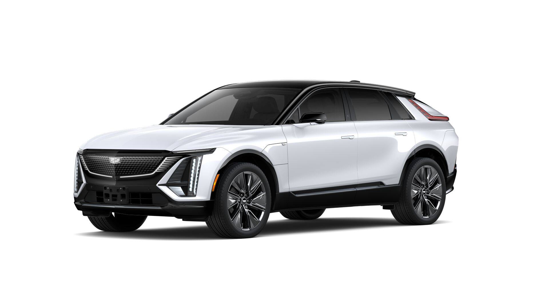 2027 Cadillac LYRIQ Signature Sport