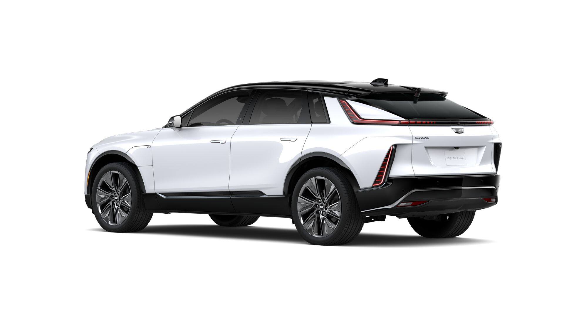2027 Cadillac LYRIQ Signature Sport