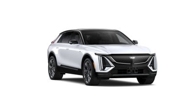 2027 Cadillac LYRIQ Signature Sport