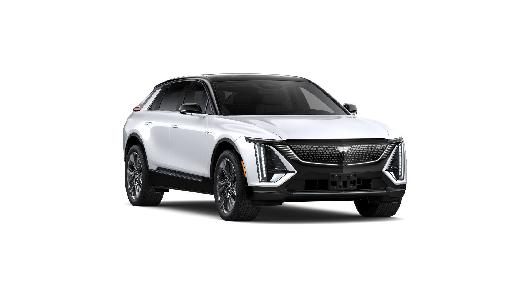 2027 Cadillac LYRIQ Signature Sport