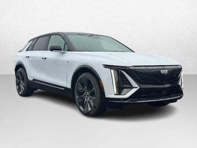 2026 Cadillac LYRIQ Signature Sport