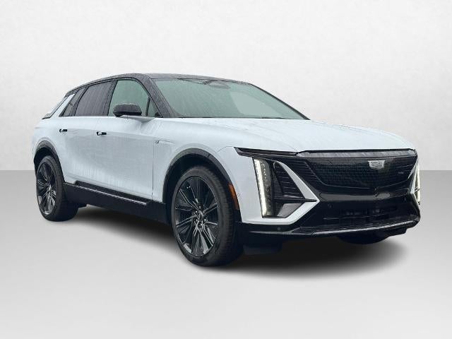 2026 Cadillac LYRIQ Signature Sport