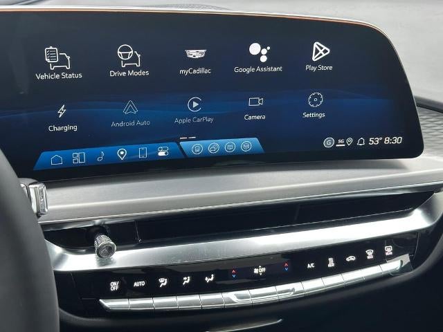 2026 Cadillac LYRIQ Signature Sport