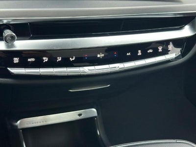 2026 Cadillac LYRIQ Signature Sport