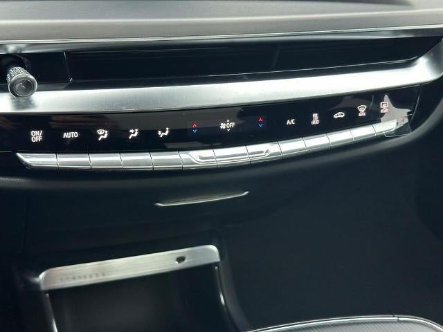 2026 Cadillac LYRIQ Signature Sport