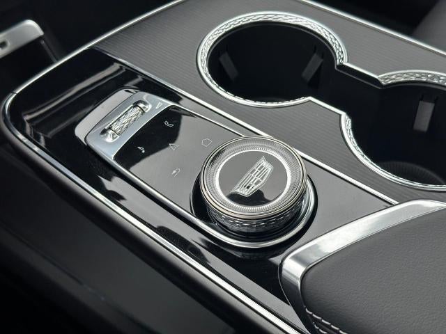 2026 Cadillac LYRIQ Signature Sport