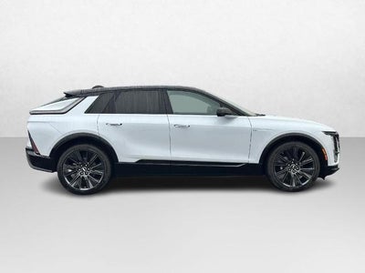 2026 Cadillac LYRIQ Signature Sport