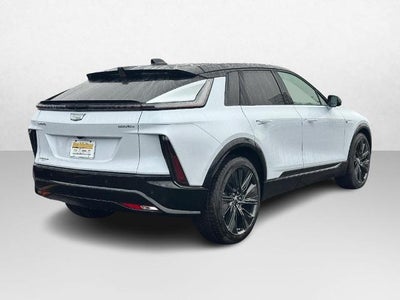 2026 Cadillac LYRIQ Signature Sport