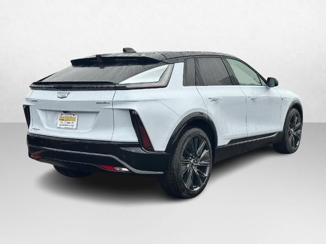 2026 Cadillac LYRIQ Signature Sport