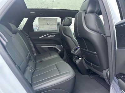 2026 Cadillac LYRIQ Signature Sport