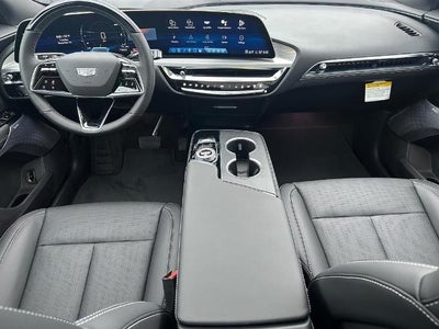 2026 Cadillac LYRIQ Signature Sport