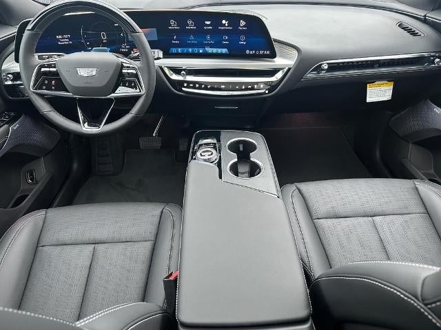 2026 Cadillac LYRIQ Signature Sport