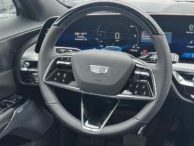 2026 Cadillac LYRIQ Signature Sport