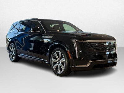2026 Cadillac ESCALADE IQL Premium Luxury