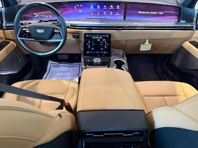 2026 Cadillac ESCALADE IQL Premium Luxury