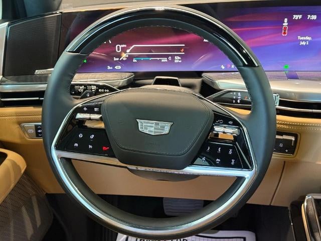 2026 Cadillac ESCALADE IQL Premium Luxury