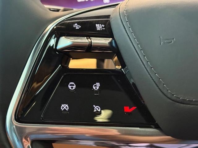 2026 Cadillac ESCALADE IQL Premium Luxury