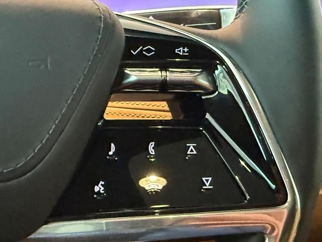 2026 Cadillac ESCALADE IQL Premium Luxury