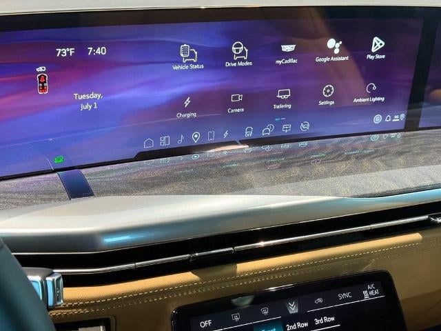 2026 Cadillac ESCALADE IQL Premium Luxury