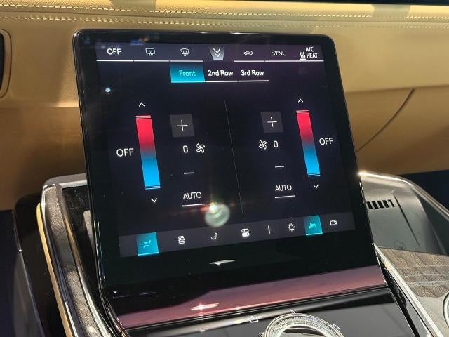 2026 Cadillac ESCALADE IQL Premium Luxury