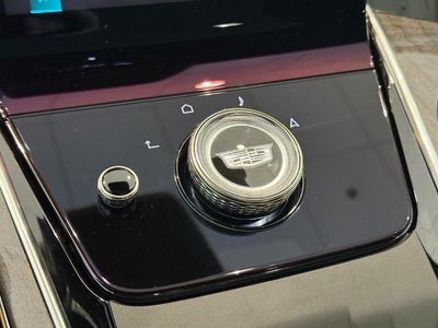 2026 Cadillac ESCALADE IQL Premium Luxury