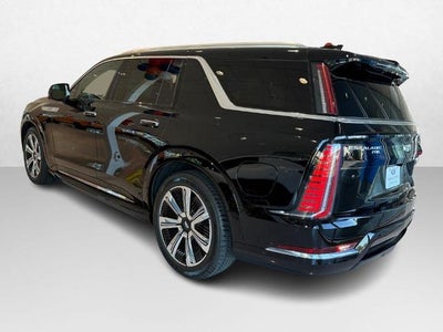 2026 Cadillac ESCALADE IQL Premium Luxury