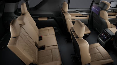 2026 Cadillac ESCALADE IQL Premium Luxury