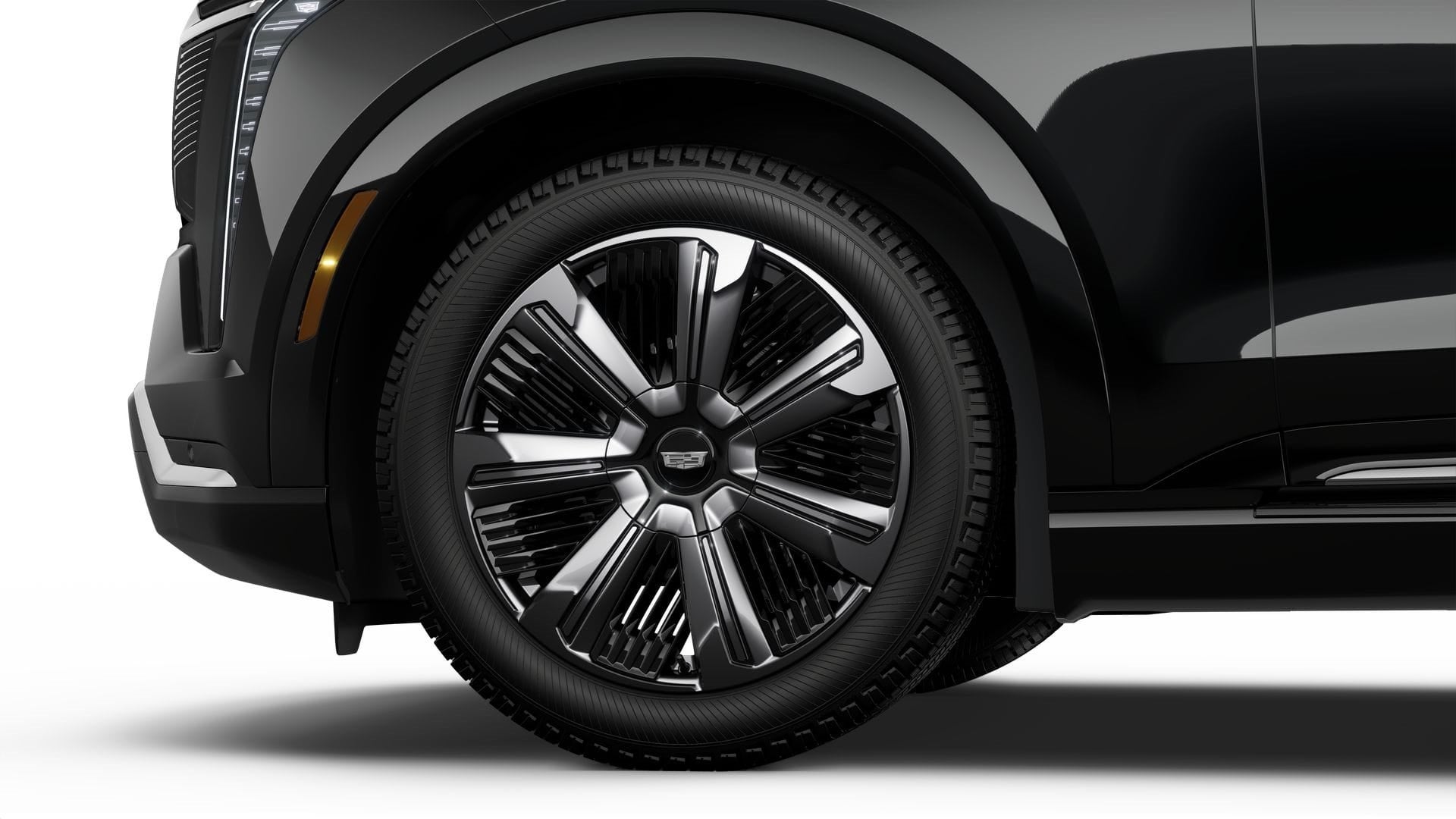 2026 Cadillac ESCALADE IQL Premium Luxury