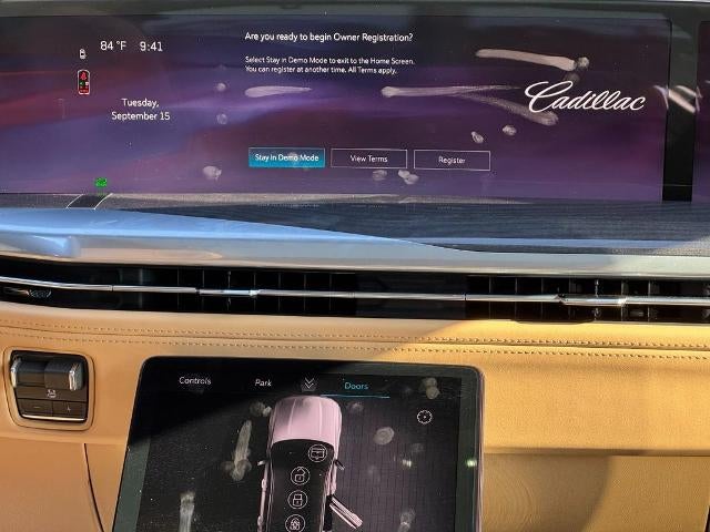 2026 Cadillac ESCALADE IQL Premium Sport