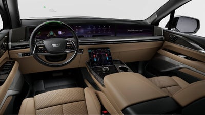 2026 Cadillac ESCALADE IQL Premium Sport