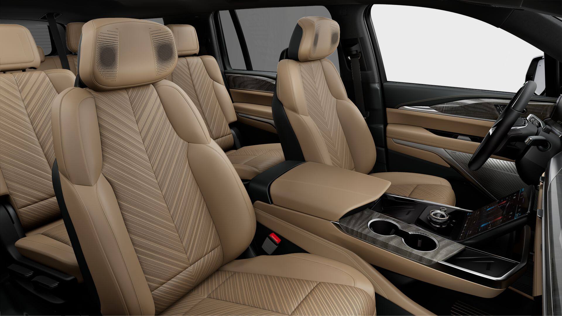 2026 Cadillac ESCALADE IQL Premium Sport